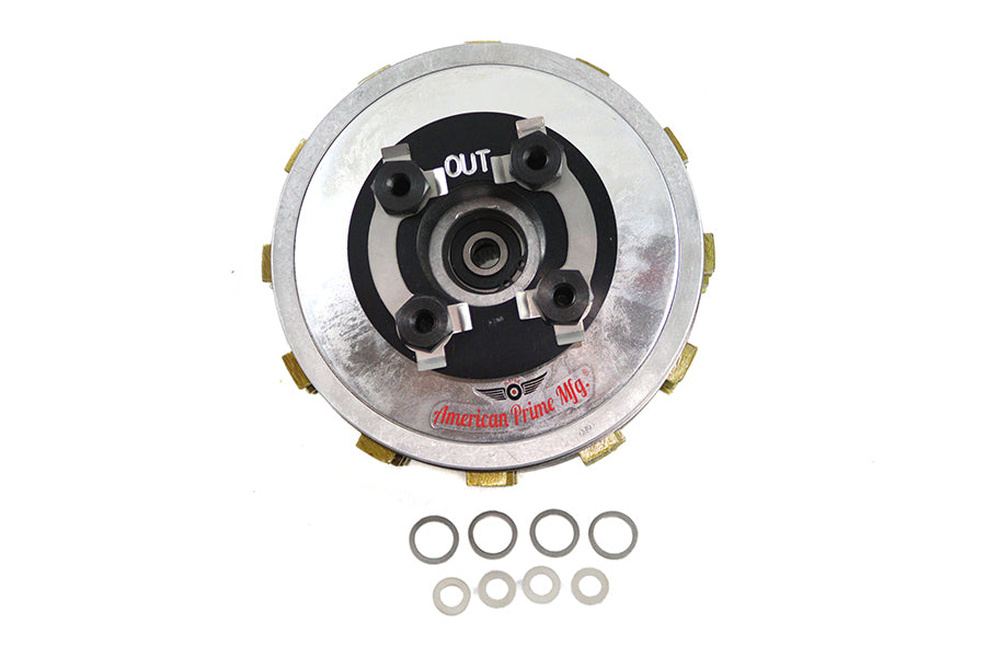 American Prime York Pro Clutch Kit