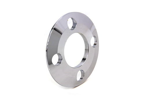 York Outer Clutch Pressure Plate Chrome - additional view 2