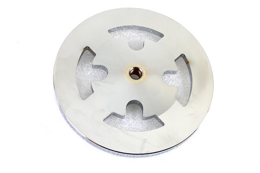 York Inner Clutch Pressure Plate Chrome