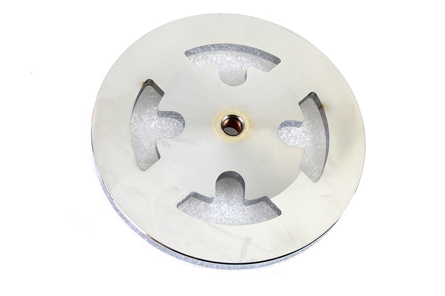 York Inner Clutch Pressure Plate Chrome