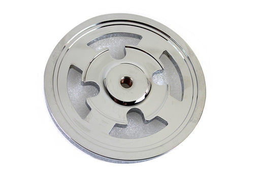 York Inner Clutch Pressure Plate Chrome - additional view 2
