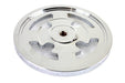 York Inner Clutch Pressure Plate Chrome - additional view 3