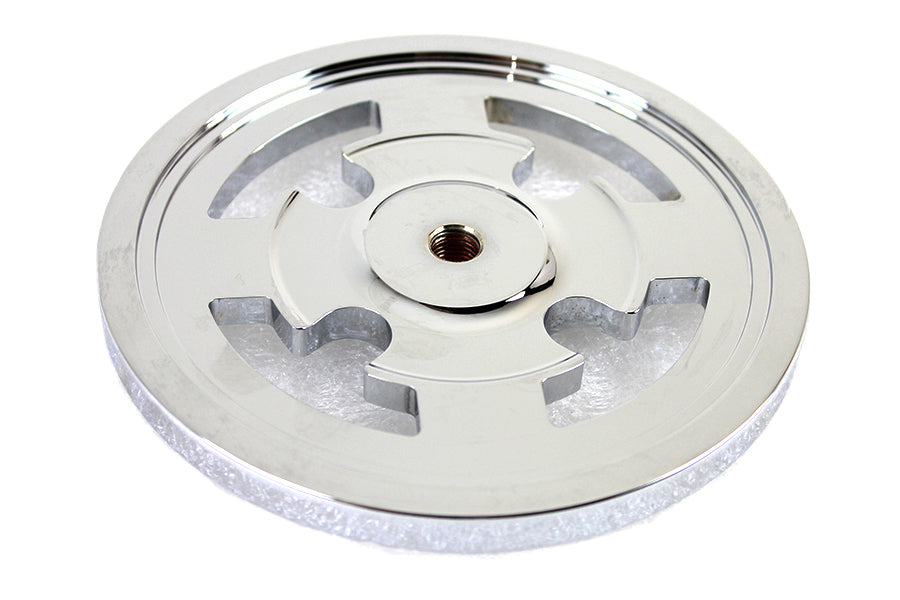 York Inner Clutch Pressure Plate Chrome - additional view 3