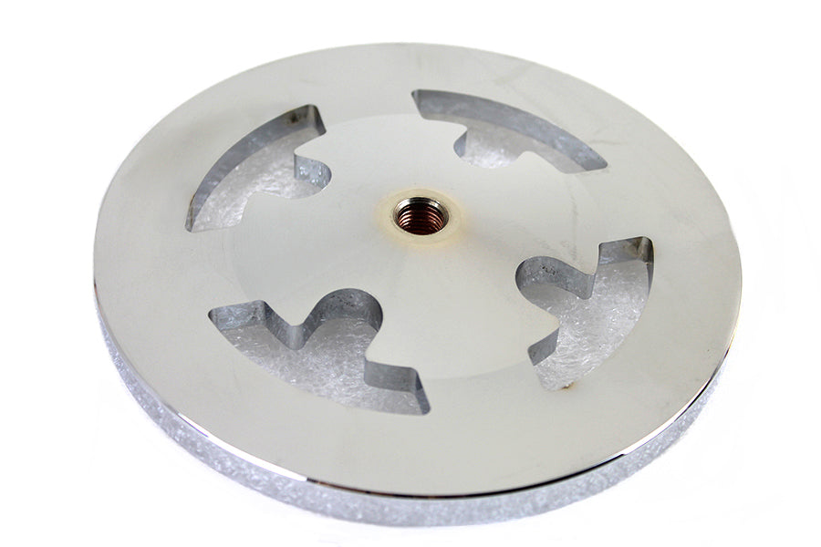 York Inner Clutch Pressure Plate Chrome - additional view 4