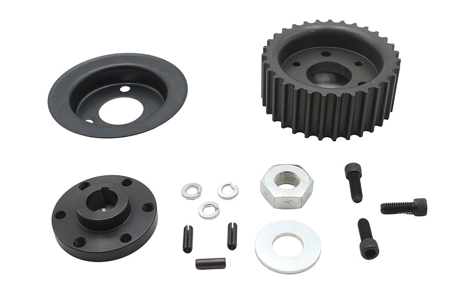 Belt Drive LTD. BDL 11mm Belt Drive Front Pulley