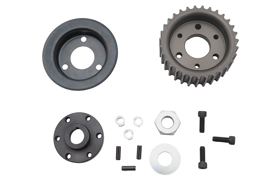 Belt Drive LTD. BDL 11mm Belt Drive Front Pulley - additional view 2