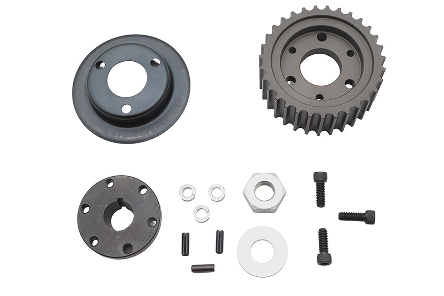 Belt Drive LTD. BDL 11mm Belt Drive Front Pulley - additional view 4