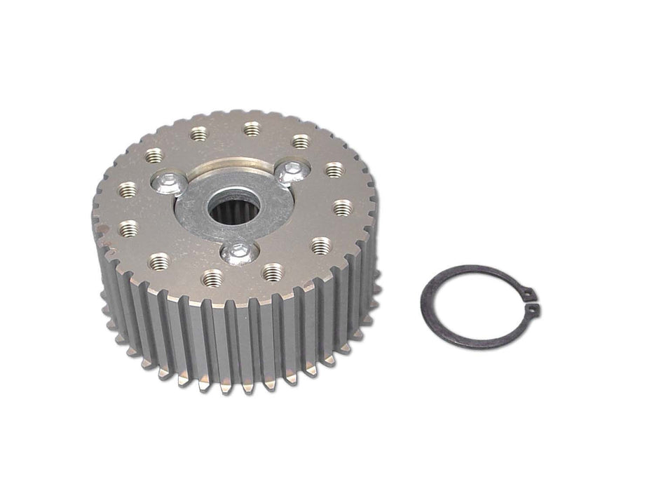 Belt Drive LTD. BDL Belt Drive Rear Hub Splined