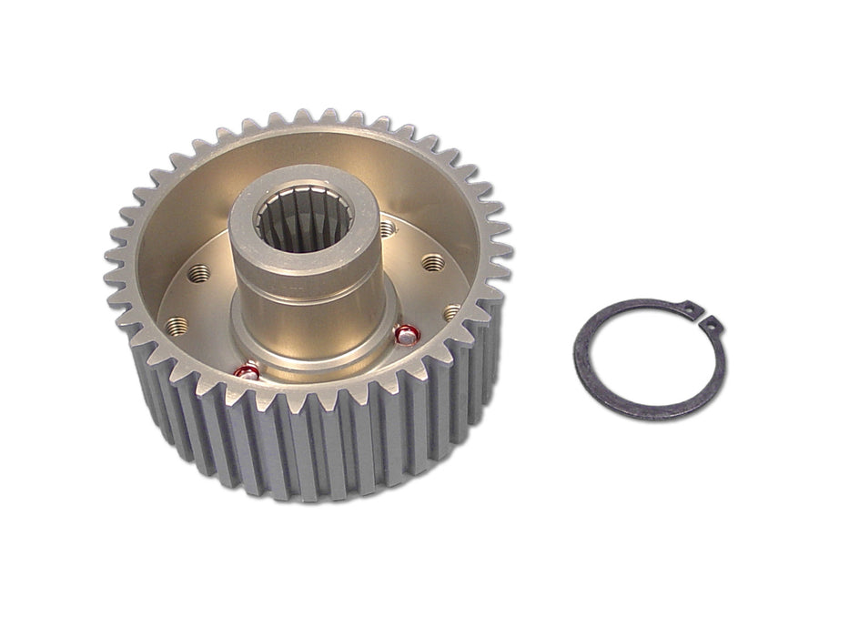 Belt Drive LTD. BDL Belt Drive Rear Hub Splined - additional view 2