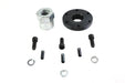 Belt Drive LTD. BDL Belt Drive Pulley 1/4 Insert and Nut