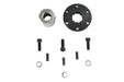 Belt Drive LTD. BDL Belt Drive Pulley 1/4 Insert and Nut - additional view 2