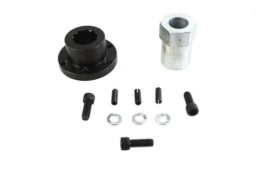Belt Drive LTD. BDL Belt Drive Pulley 1 Insert and Nut
