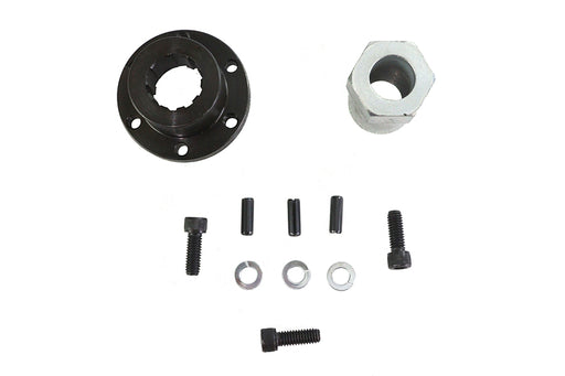 Belt Drive LTD. BDL Belt Drive Pulley 1 Insert and Nut - additional view 2