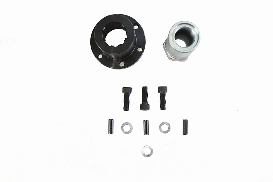 Belt Drive LTD. BDL Belt Drive Pulley 1-1/2 Insert and Nut - additional view 2