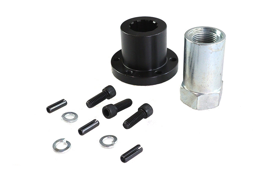 Belt Drive LTD. BDL Belt Drive Pulley 1-1/2 Insert and Nut - additional view 3
