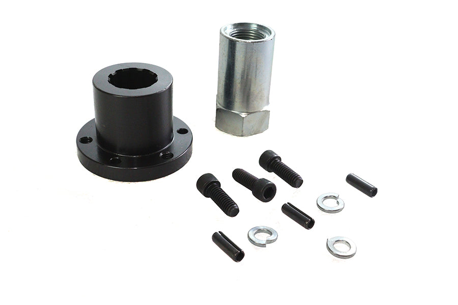 Belt Drive LTD. BDL Belt Drive Pulley 1-1/2 Insert and Nut - additional view 4