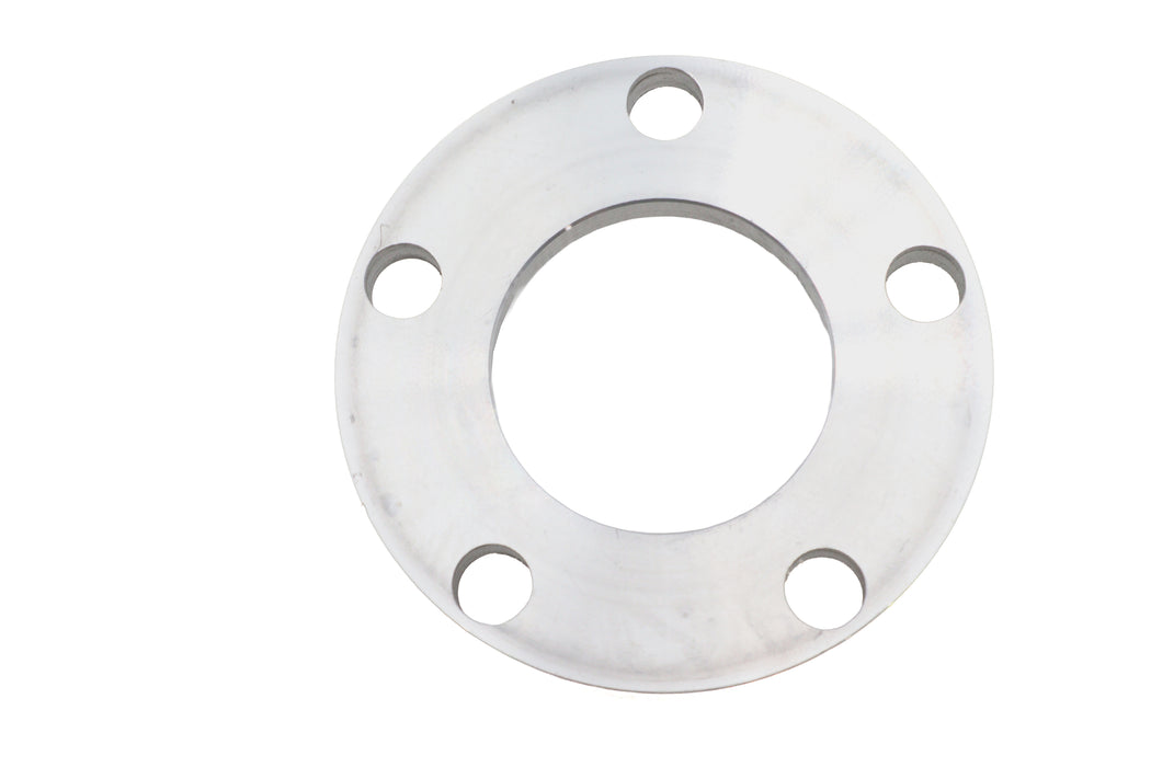 Ultima Rear Pulley Brake Disc Spacer Polished 15/16 Thickness