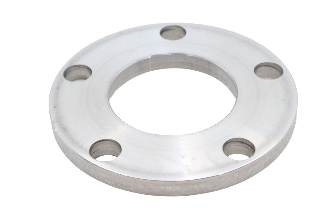 Ultima Rear Pulley Brake Disc Spacer Polished 15/16 Thickness - additional view 2
