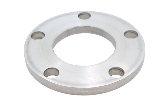 Ultima Rear Pulley Brake Disc Spacer Polished 15/16 Thickness - additional view 2
