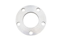 Ultima Rear Pulley Brake Disc Spacer Polished 15/16 Thickness - additional view 3