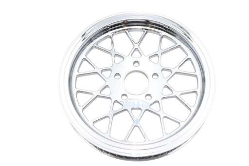 Ultima Classic Spoke Rear Drive Pulley 70 Tooth Chrome