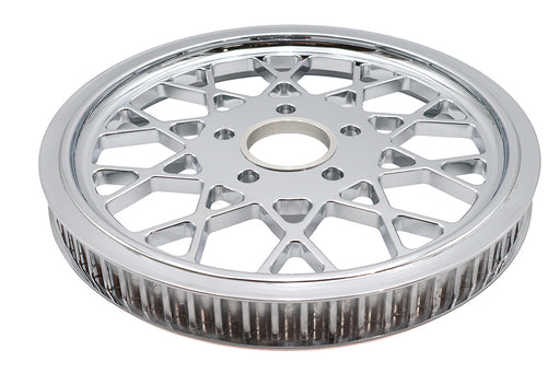 Ultima Classic Spoke Rear Drive Pulley 65 Tooth Chrome - additional view 2