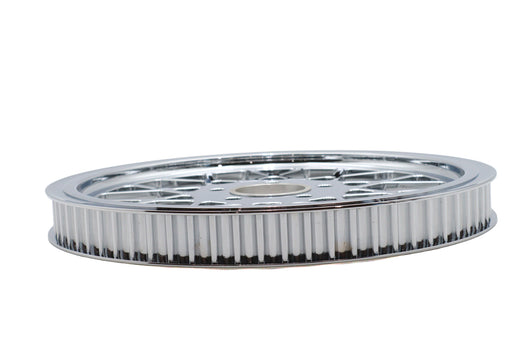Ultima Classic Spoke Rear Drive Pulley 70 Tooth Chrome - additional view 2
