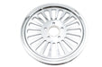 Ultima King Spoke Rear Drive Pulley 70 Tooth Chrome