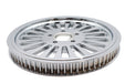 Ultima King Spoke Rear Drive Pulley 70 Tooth Chrome - additional view 2
