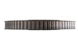 Ultima King Spoke Rear Drive Pulley 70 Tooth Chrome - additional view 3
