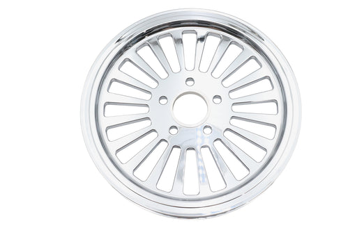 Ultima King Spoke Rear Pulley 70 Tooth Chrome