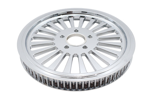 Ultima King Spoke Rear Pulley 70 Tooth Chrome - additional view 2