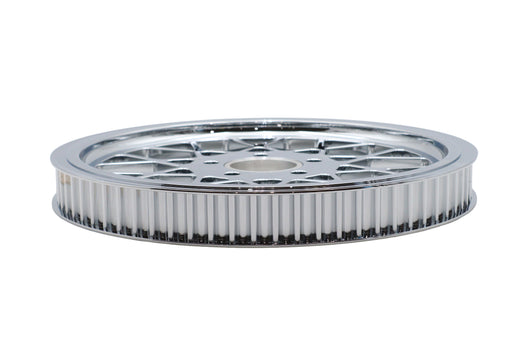 Ultima Classic Spoke Rear Drive Pulley 70 Tooth Chrome - additional view 2