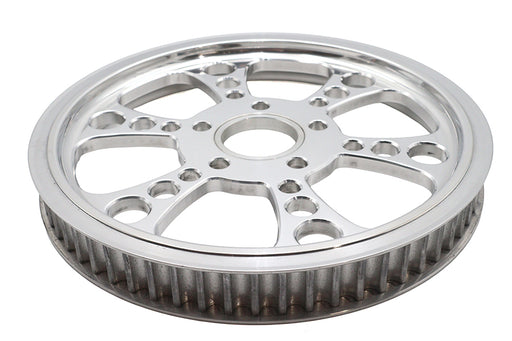 Ultima Kool Kat Rear Drive Pulley 65 Tooth Polished - additional view 2