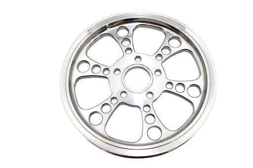 Ultima Kool Kat Rear Drive Pulley 70 Tooth Polished