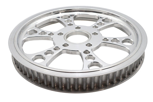 Ultima Kool Kat Rear Drive Pulley 65 Tooth Polished - additional view 2