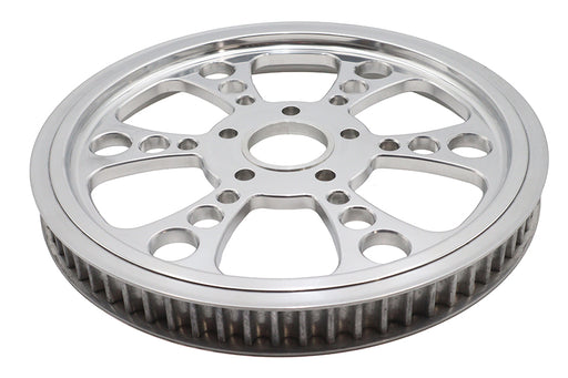 Ultima Kool Kat Rear Drive Pulley 65 Tooth Polished - additional view 2
