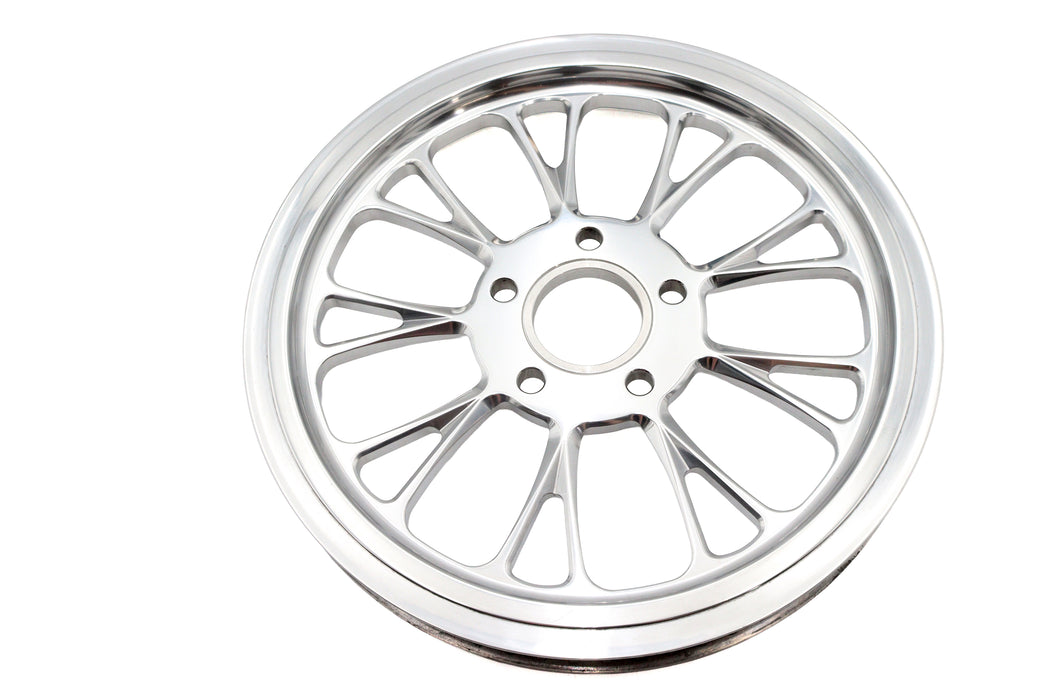 Ultima Manhattan Rear Drive Pulley 70 Tooth Polished