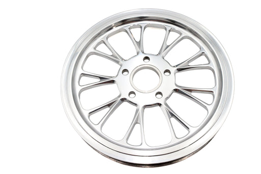 Ultima Manhattan Rear Drive Pulley 70 Tooth Polished