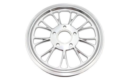 Ultima Manhattan Rear Drive Pulley 65 Tooth Polished