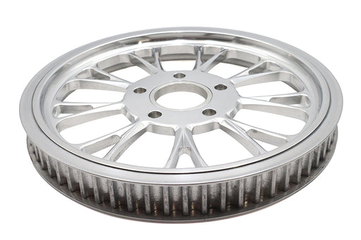 Ultima Manhattan Rear Drive Pulley 65 Tooth Polished - additional view 2