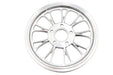 Ultima Manhattan Rear Drive Pulley 65 Tooth Polished