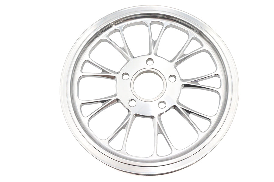 Ultima Manhattan Rear Drive Pulley 65 Tooth Polished