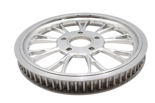 Ultima Manhattan Rear Drive Pulley 65 Tooth Polished - additional view 2