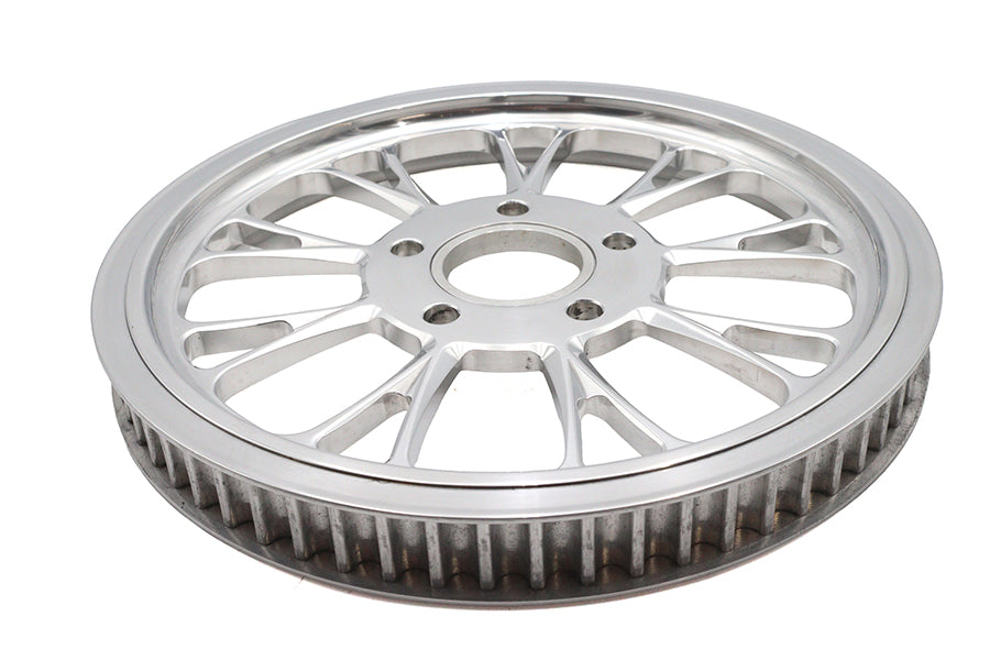 Ultima Manhattan Rear Drive Pulley 65 Tooth Polished - additional view 2