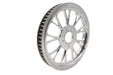 Ultima Manhattan Rear Drive Pulley 65 Tooth Polished - additional view 4
