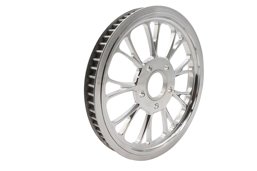 Ultima Manhattan Rear Drive Pulley 65 Tooth Polished - additional view 4