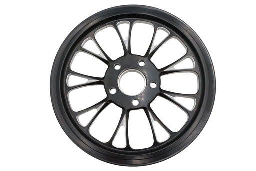 Ultima Manhattan Rear Drive Pulley 70 Tooth Black Cut - additional view 2
