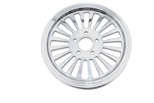 Ultima King Spoke Rear Pulley 70 Tooth Chrome