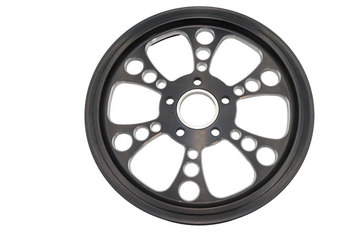 Ultima Kool Kat Rear Drive Pulley 70 Tooth Black